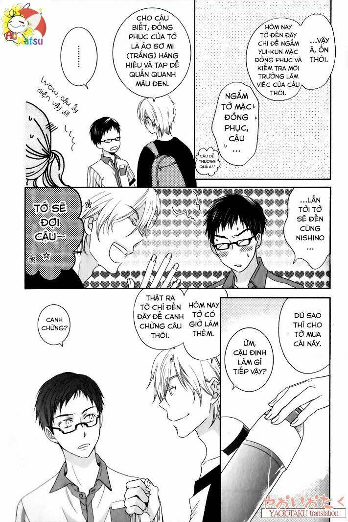 mobile sweet honey chapter 6.5 7