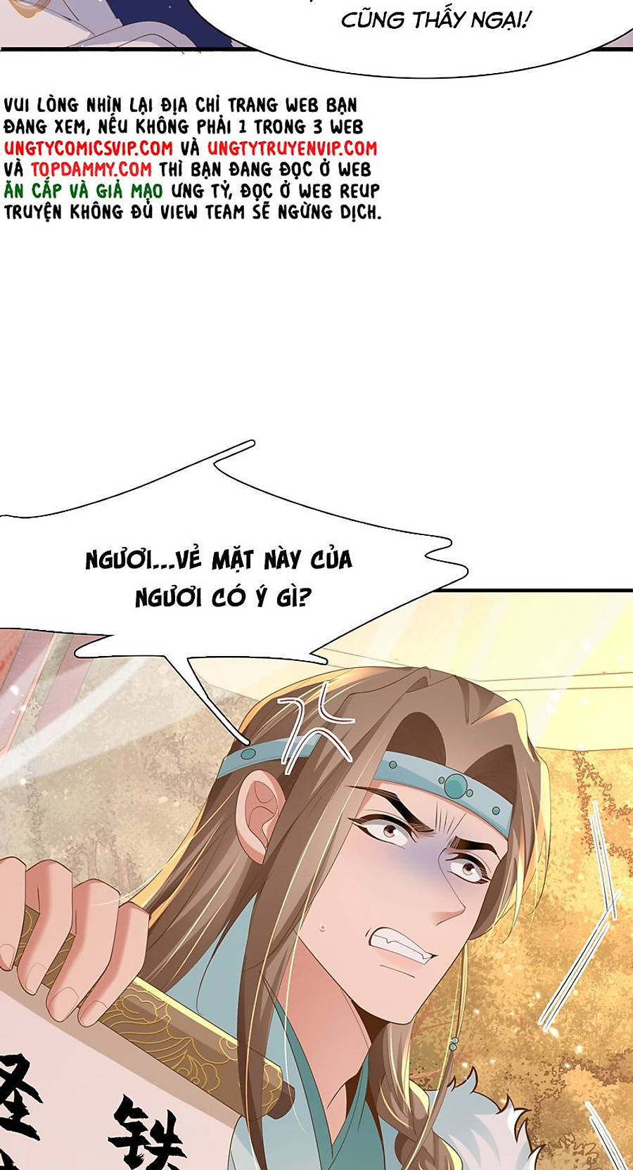 bá tổng vương phi lật xe chỉ nam chapter 123 34