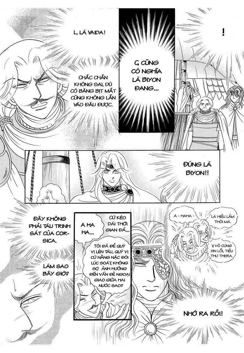 princess - công chúa xứ hoa (bản đẹp) chapter 81 21