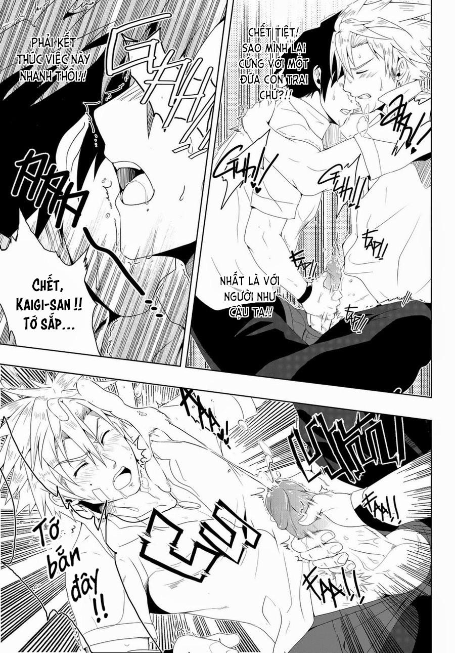 đu boylove cùng gaga team chapter 83 14