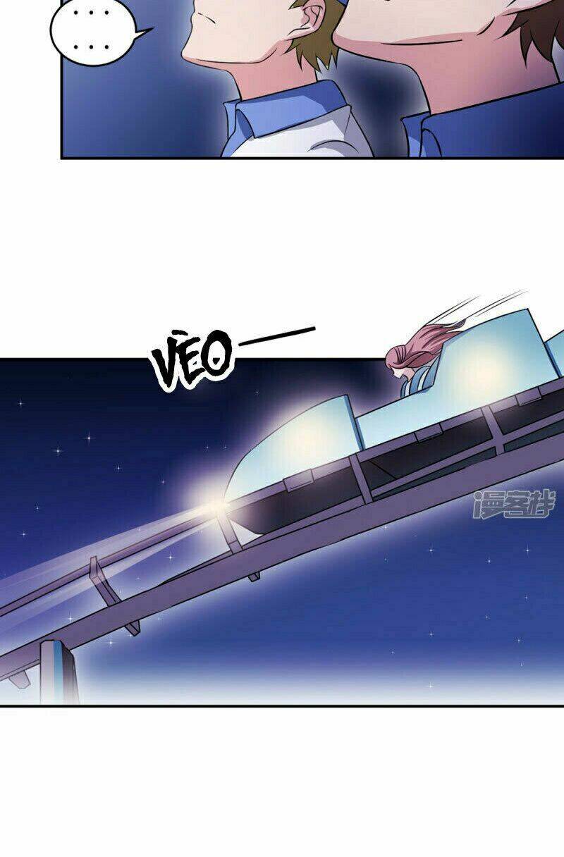 mạc thiếu bức hôn: vợ mới khó chống đỡ chapter 65 18