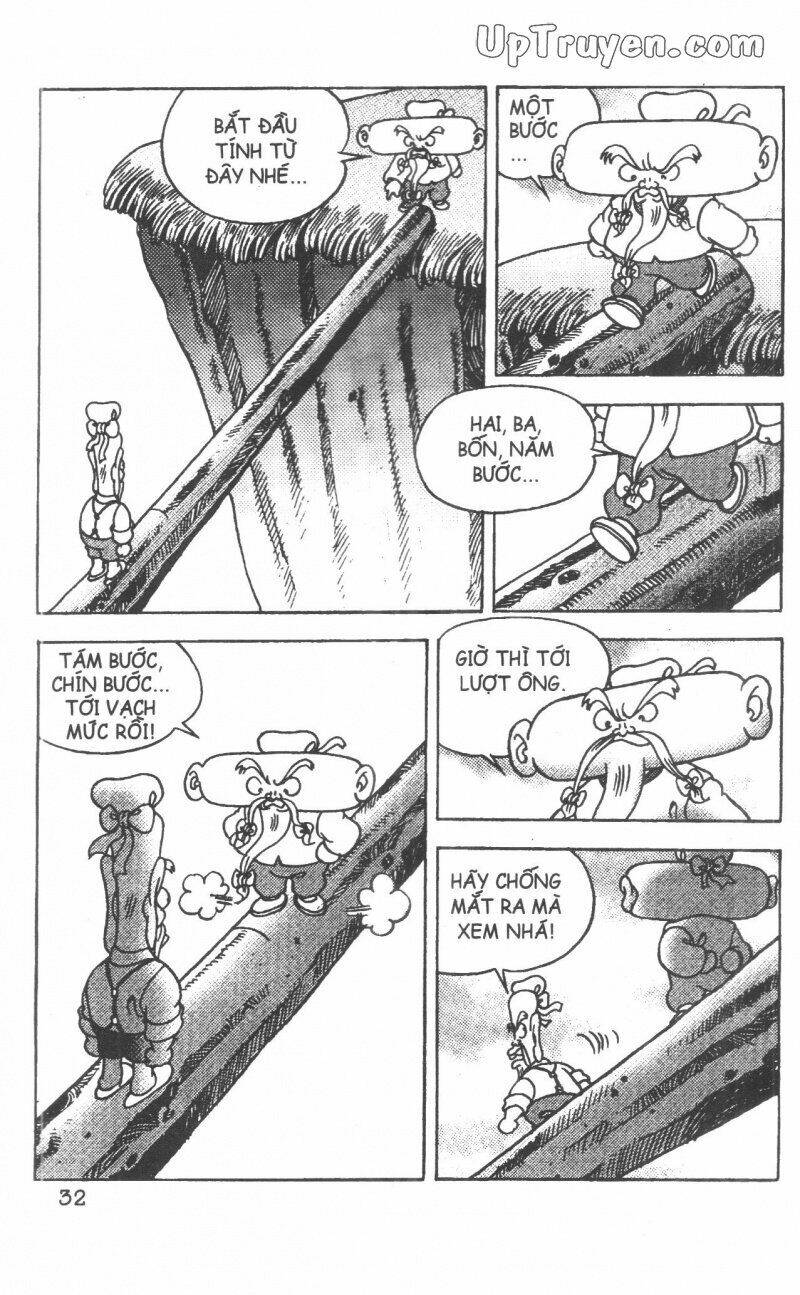 đội quân nhí nhố chapter 24 32