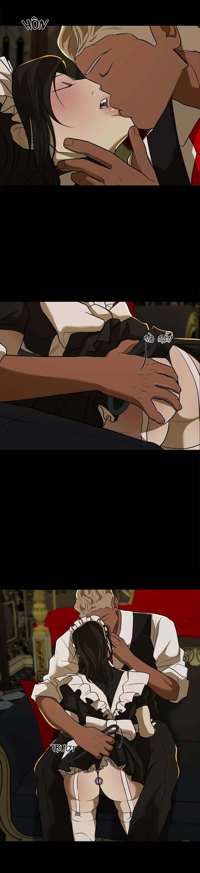 yêu phải kẻ sát nhân bóng rổ chapter 36 27