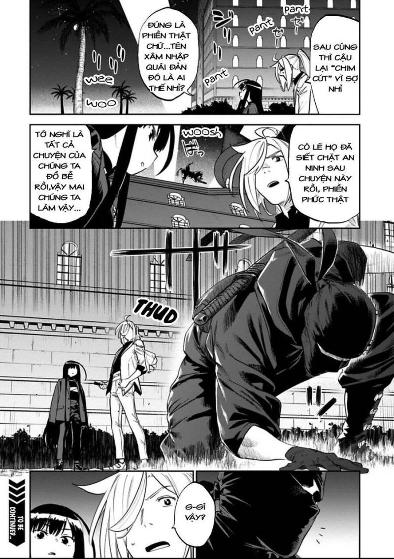 fantasy bishoujo juniku ojisan to [manga] chapter 151 8