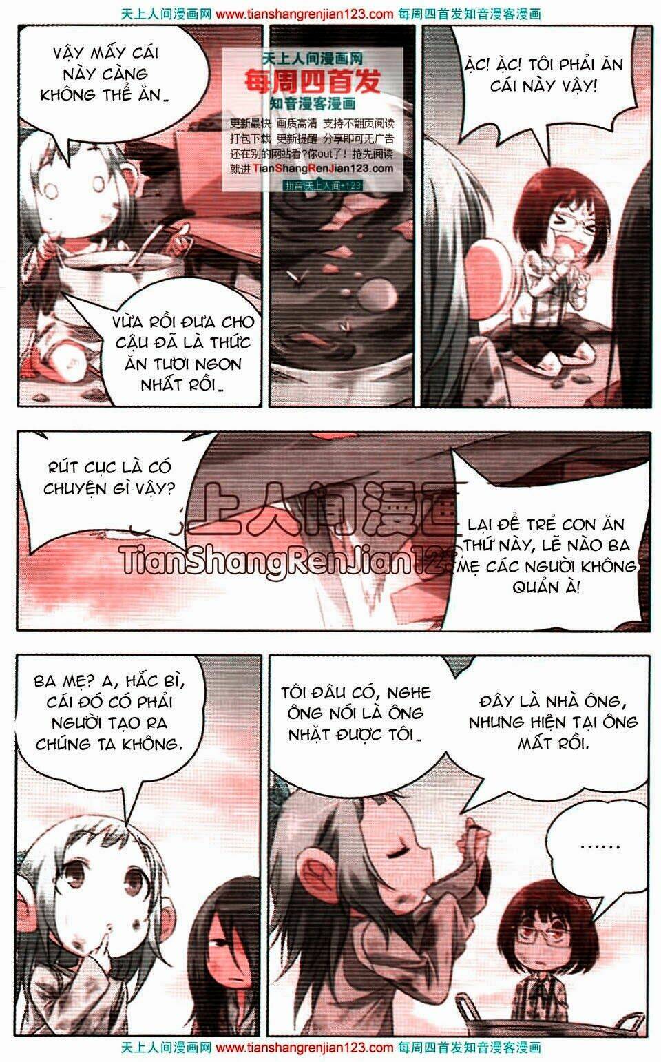 chín chín tám mươi một - 9981 chapter 46 14