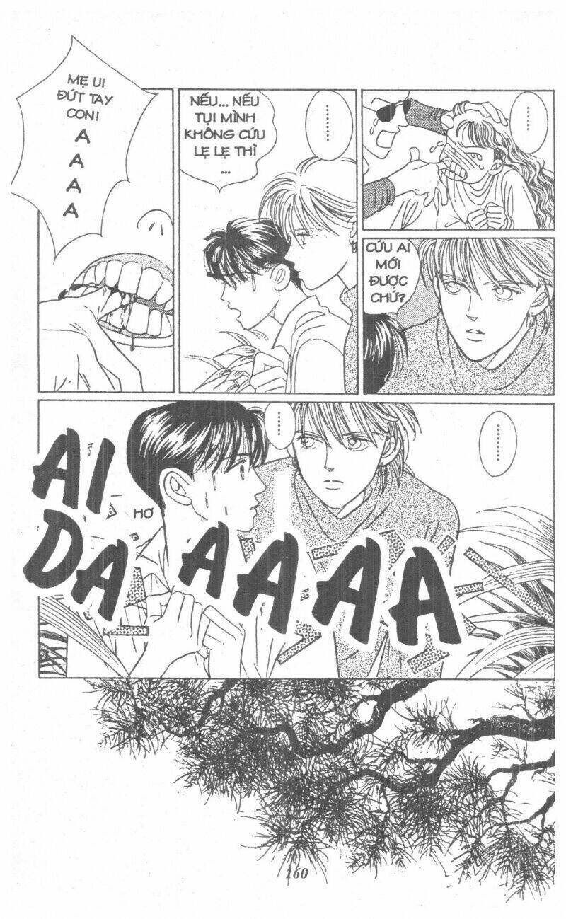 nàng tiên ánh trăng - kaguya hime chapter 5 160