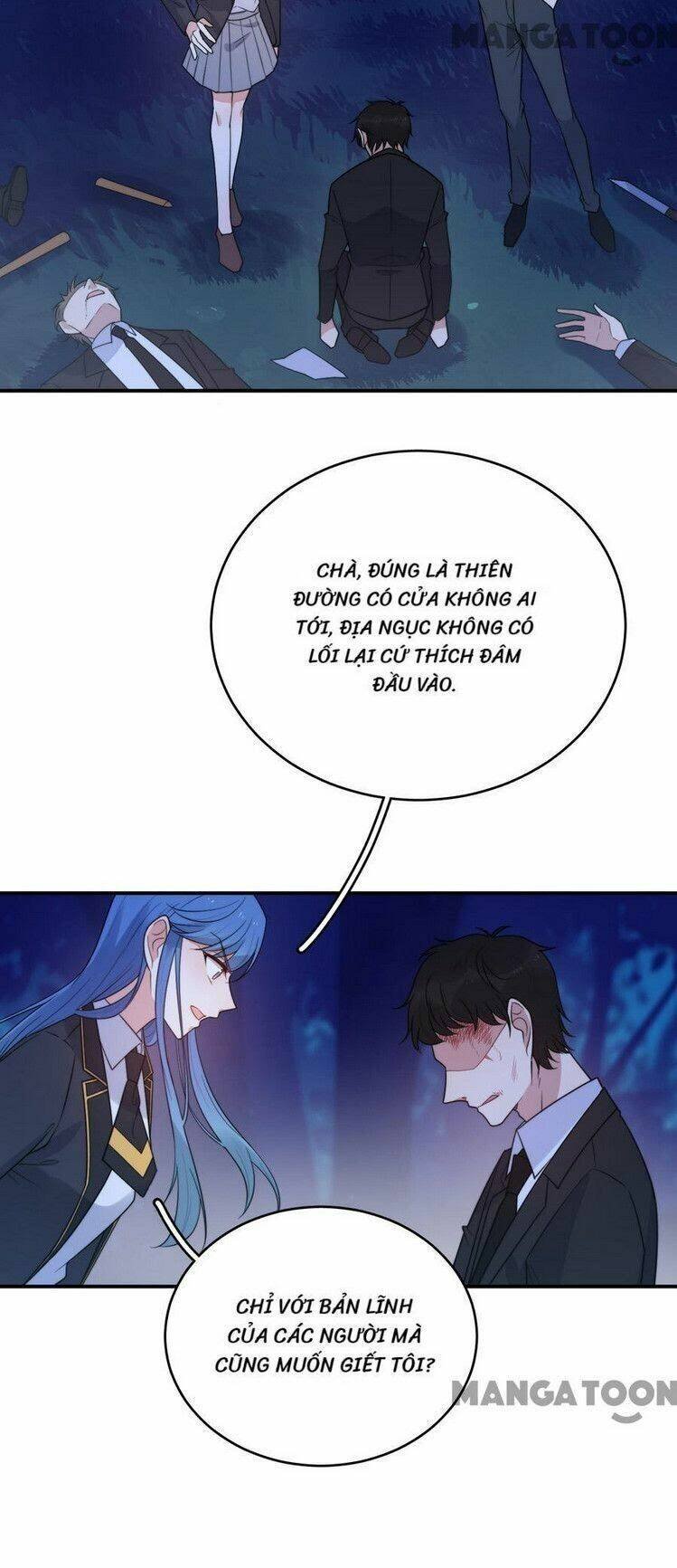 ma lạt thiên kim đẩu ác thiếu chapter 250 17