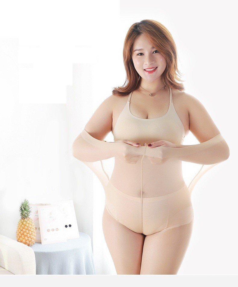 Quần Tất Bigsize Cao Cấp, siêu co giãn, siêu dai mỏng, mềm, mịn Cho Người 60-100kg