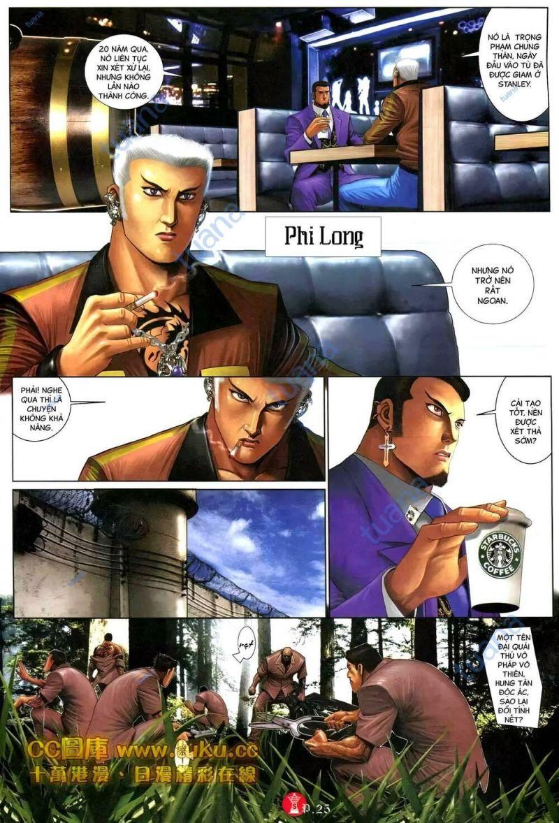 hỏa vũ diệu dương chapter 599 22