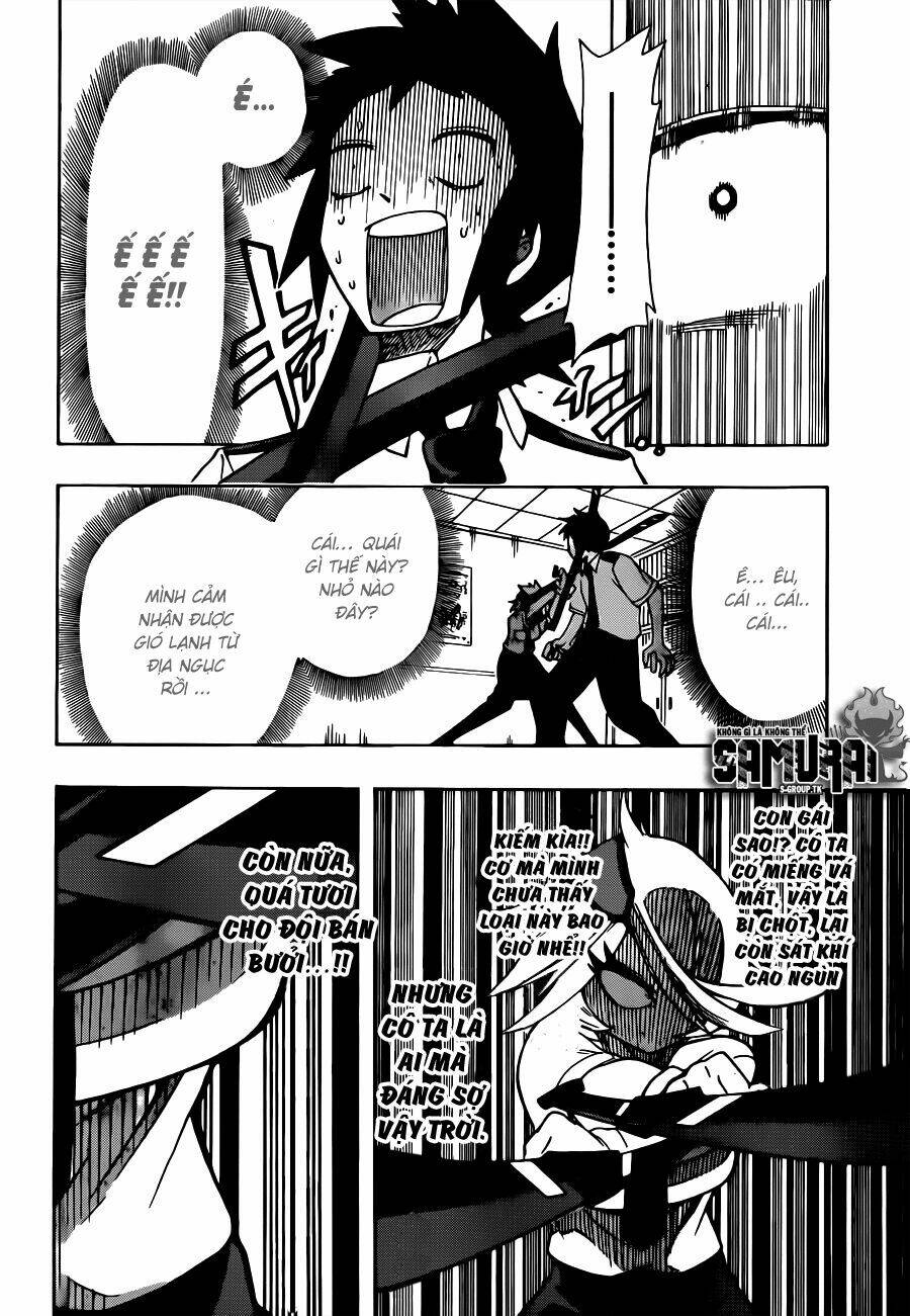 shinmai fukei kiruko-san chapter 1 17