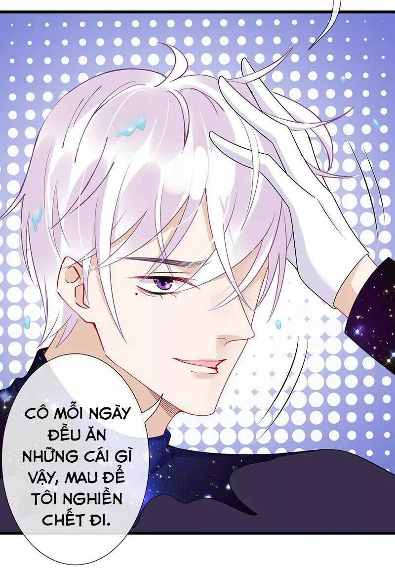 vương bài thiên sư và tiểu manh yêu chapter 45 13