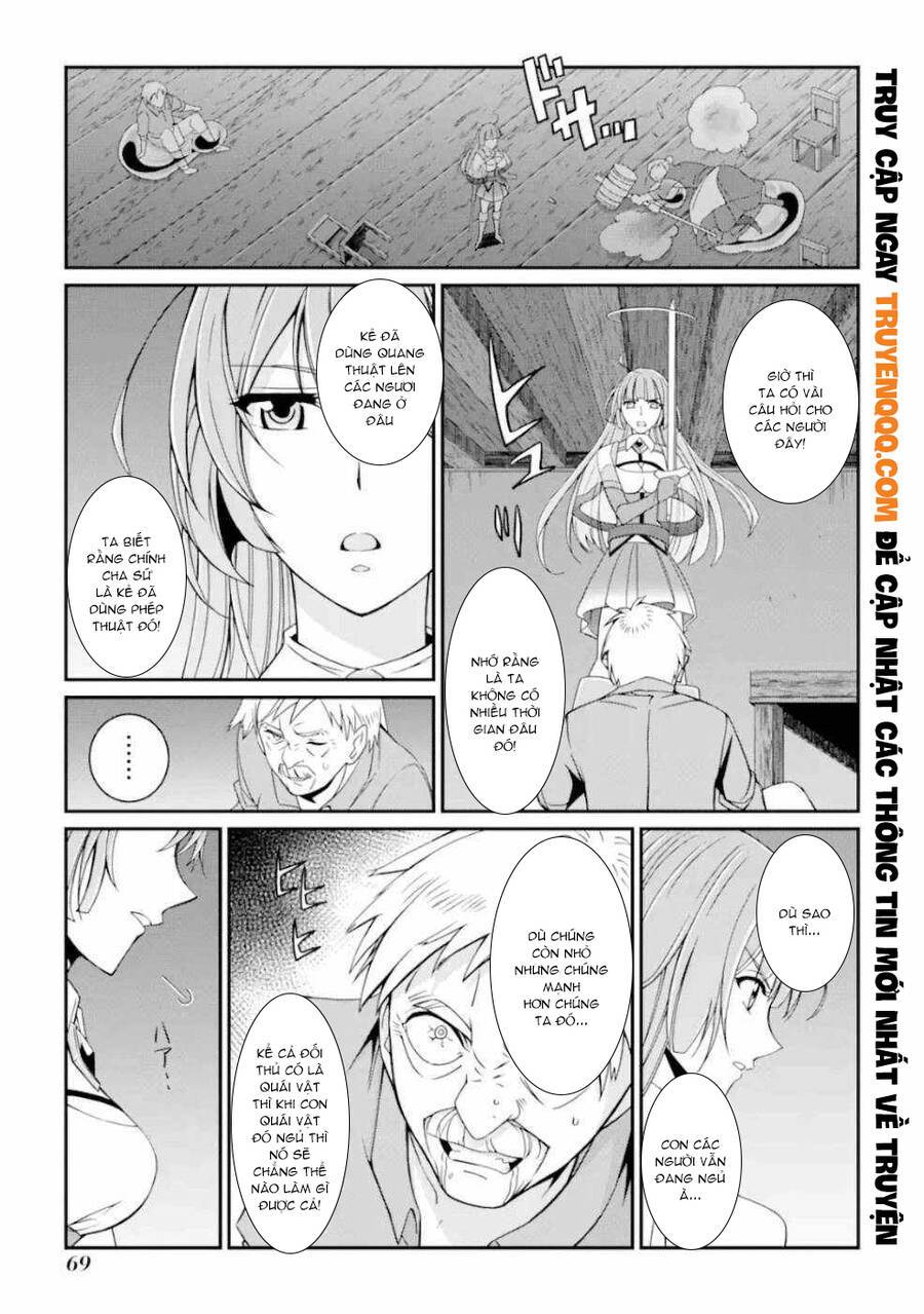 anh hùng bóng tối mạnh nhất - những thành viên trong đội đã phản bội tôi chapter 16 3