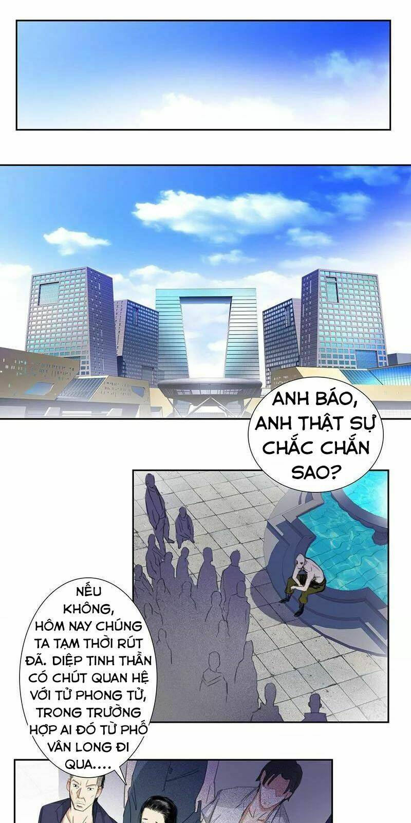 học viện cao thủ chapter 54 23