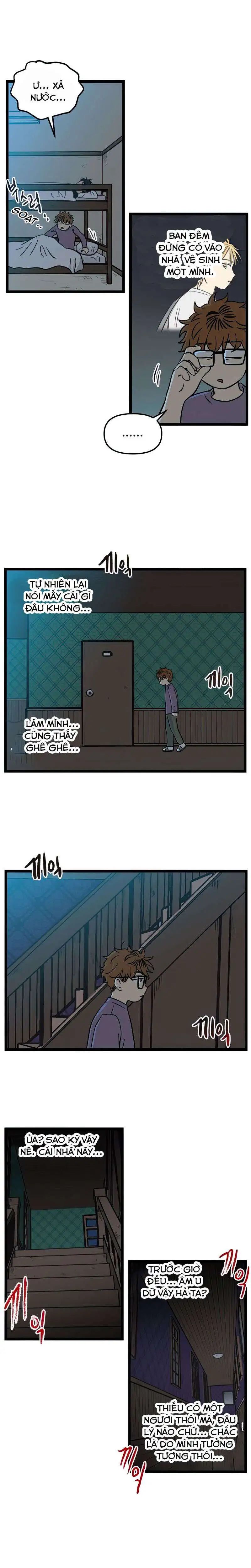 no home - không nhà chapter 98 2
