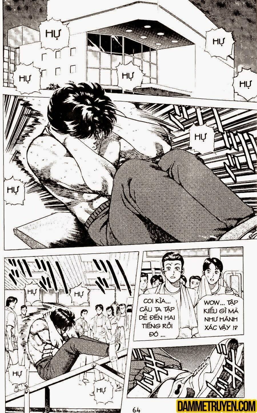 sức mạnh nhân đôi chapter 15.2 29