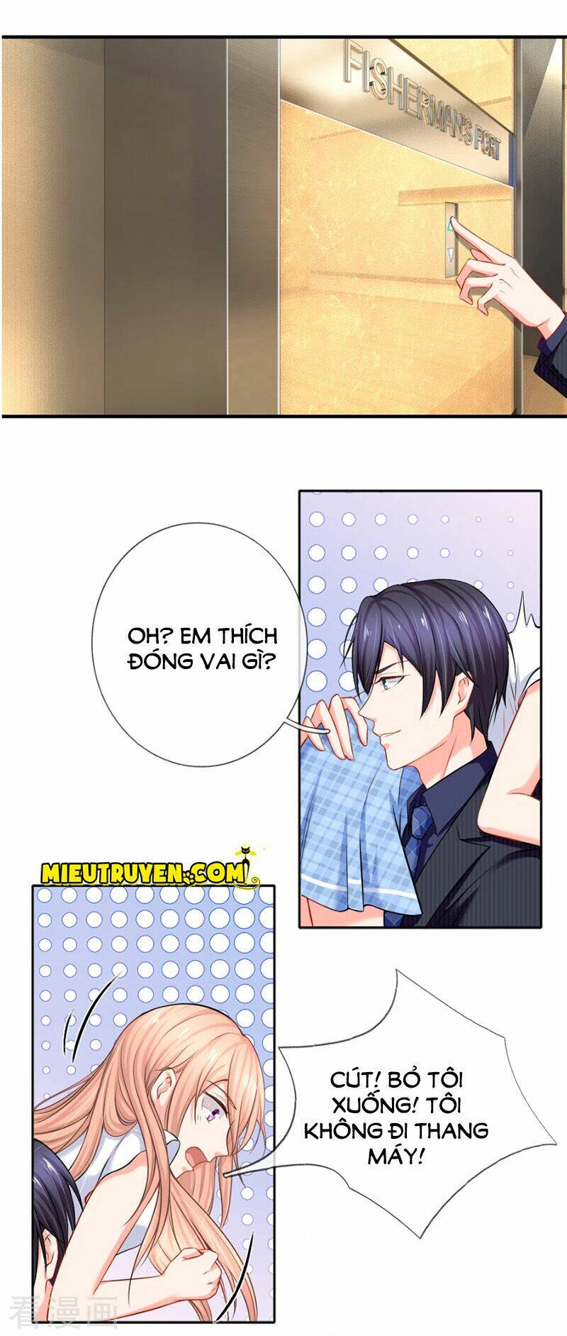 vợ yêu gả nhầm của phúc hắc tổng tài chapter 10 5