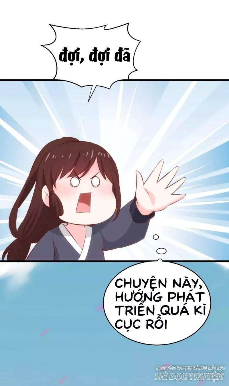 bẩm báo công chúa ! chapter 32 41