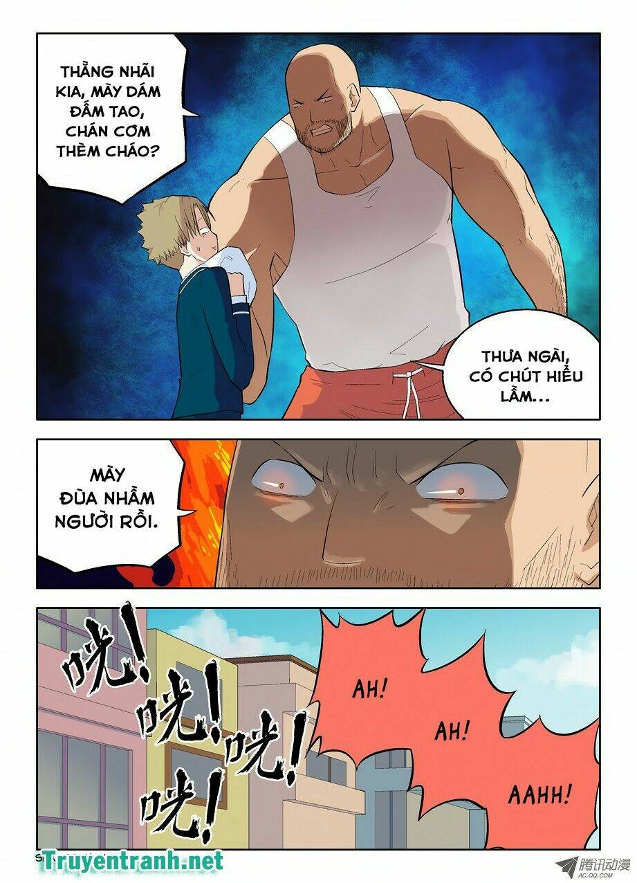 vương bài ngự sử chapter 40 4