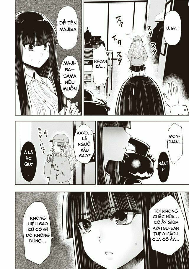 siêu bựa nữ nhân chapter 25 10