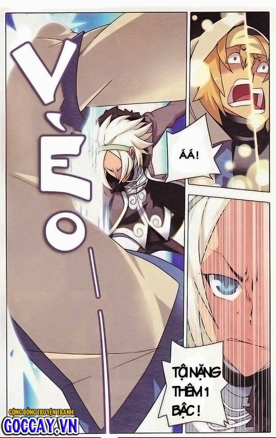 chín chín tám mươi một - 9981 chapter 9 11