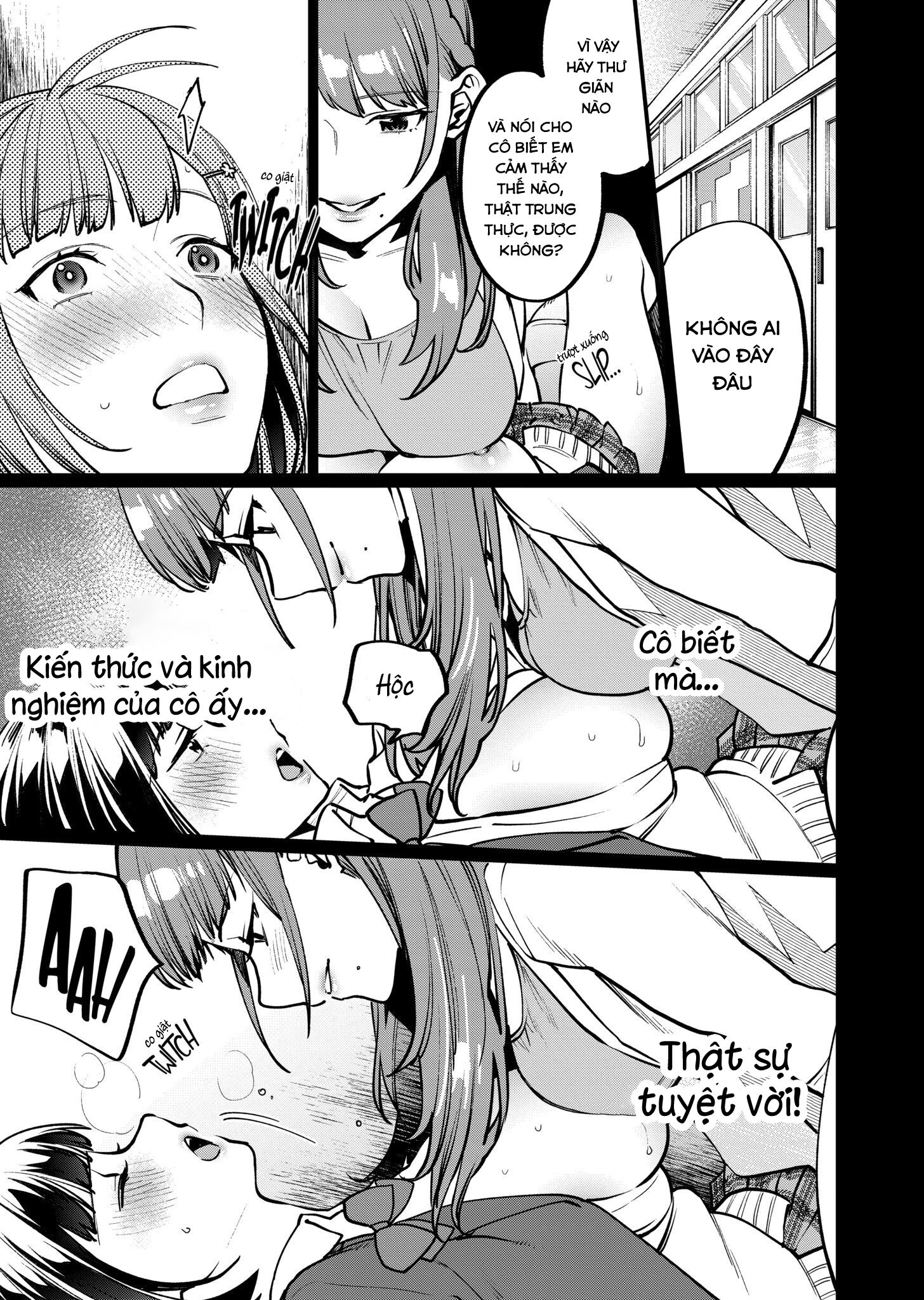 bộ môn giáo dục tình yêu chapter 2.2 13