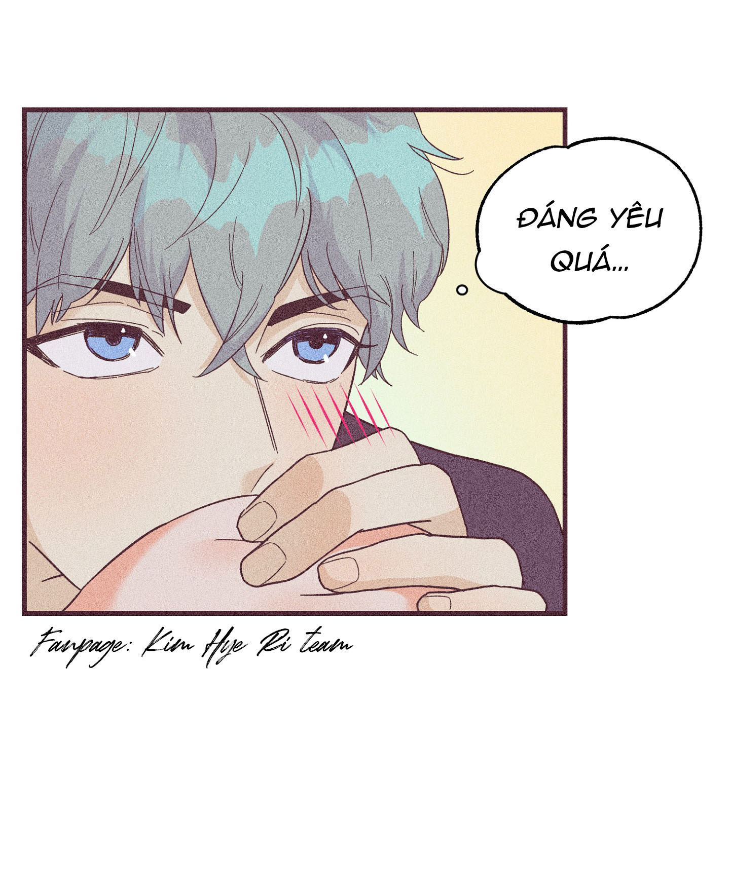 chạy đâu cho thoát chapter 14.1 4