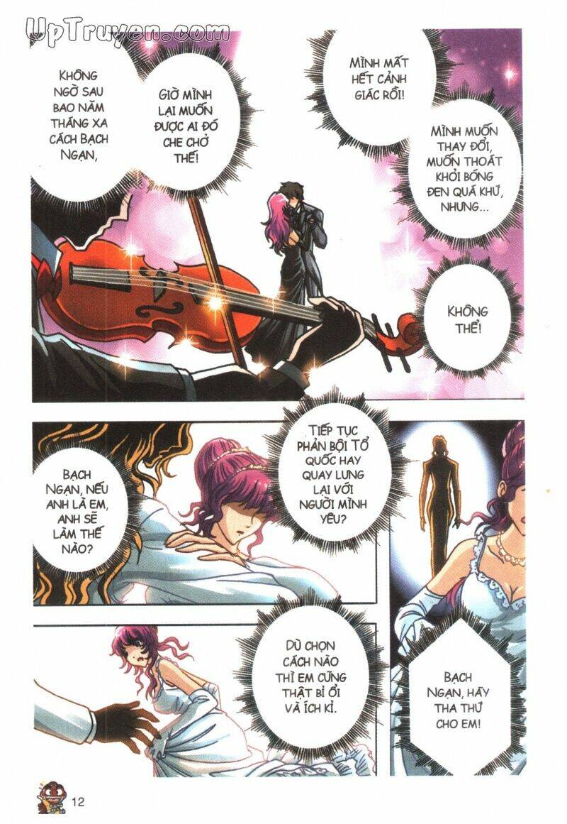 siêu nhân mì ăn liền chapter 19 14