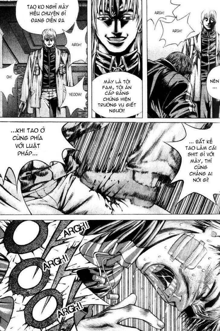 đảo địa ngục chapter 32 19