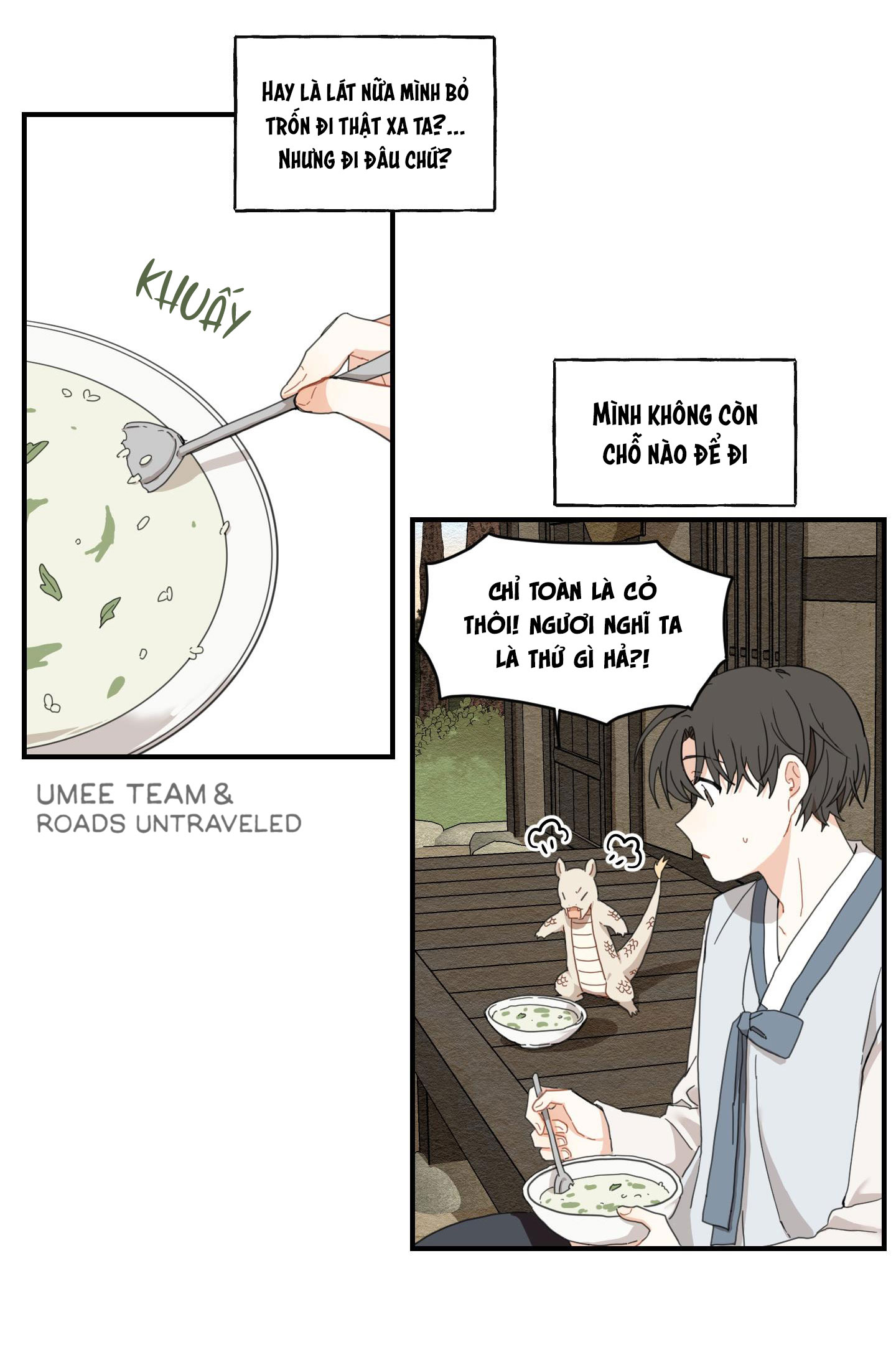 đường hoa liên kiều rơi chapter 2 24