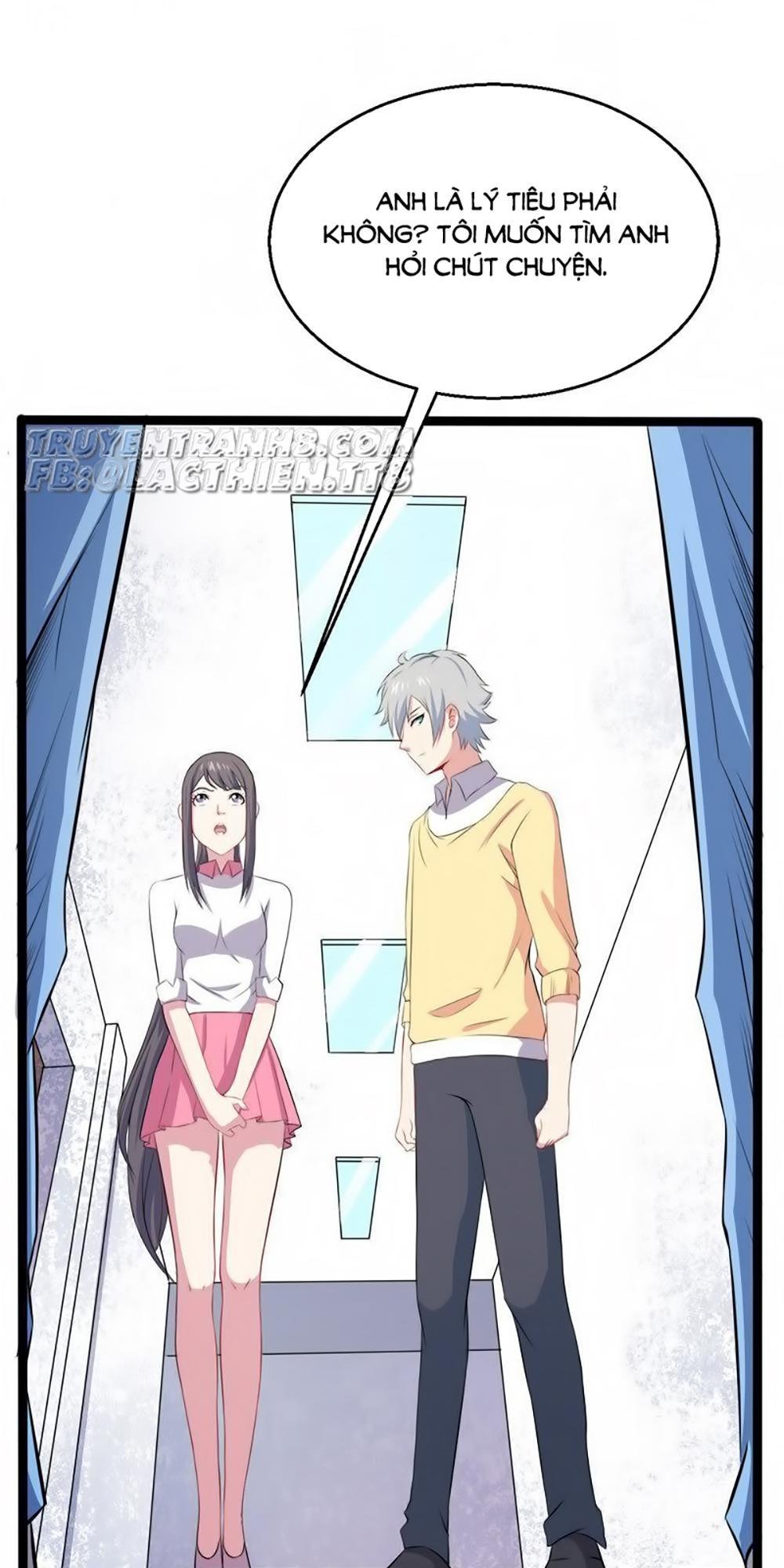 ngạo kiều quỷ vương yêu ta chapter 10 19