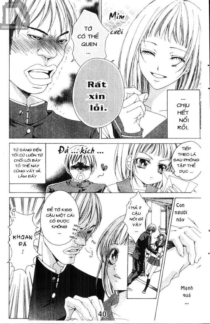 cô bé của riêng tôi chapter 2 7