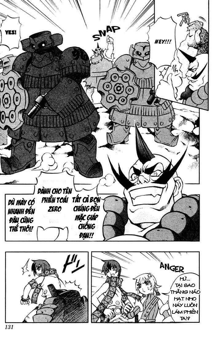 phù thủy phép thuật chapter 3 12