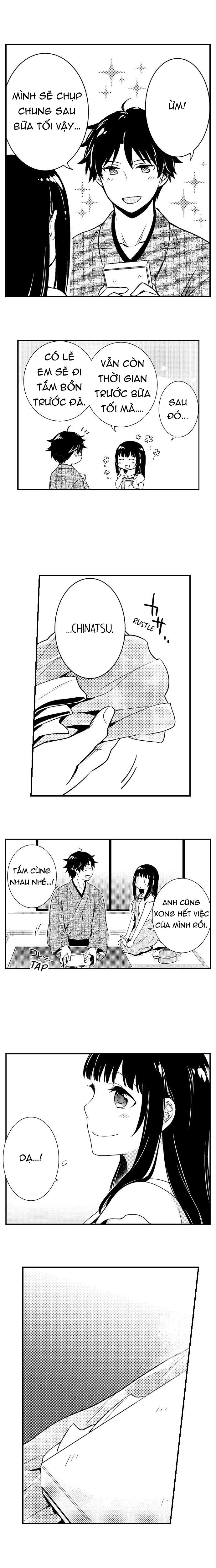 anh sẽ trao cho em sự phục vụ tận tình nhất (full) chapter 34 9