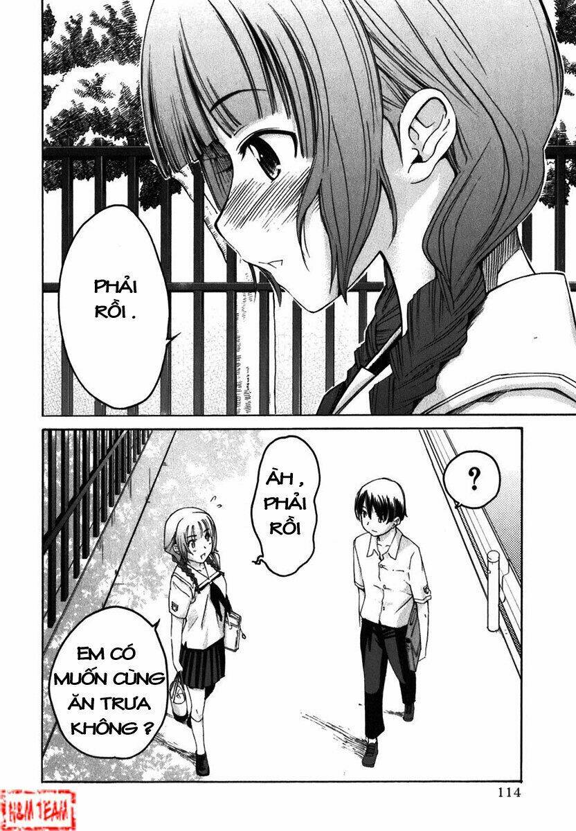 kimikiss chapter 6 4