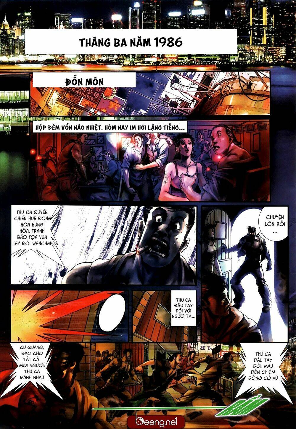 hỏa hồng niên đại hắc cốt đường chapter 441 2