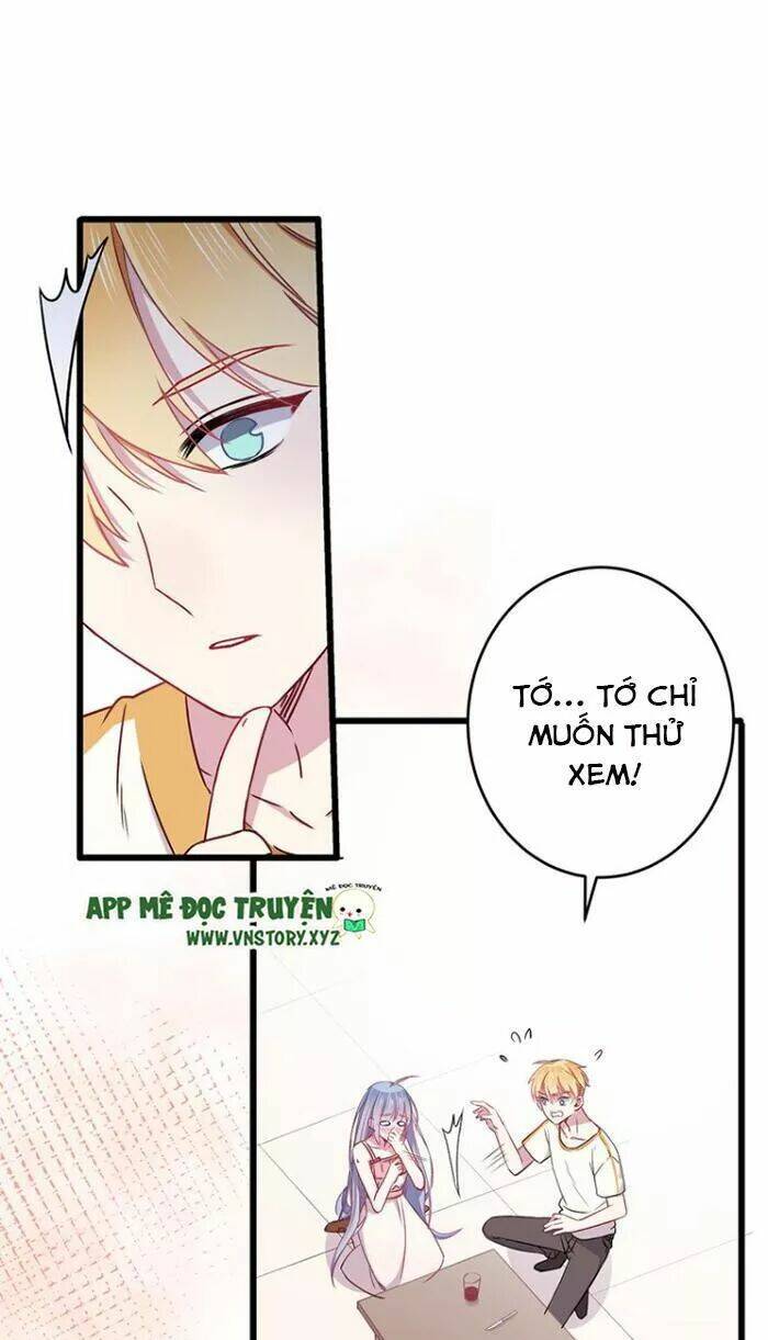 huyết quỷ luyến nhân chapter 6 3