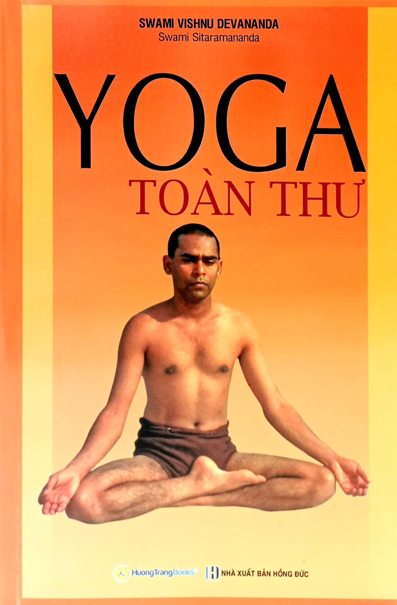 Yoga Toàn Thư (Tái Bản 2023)