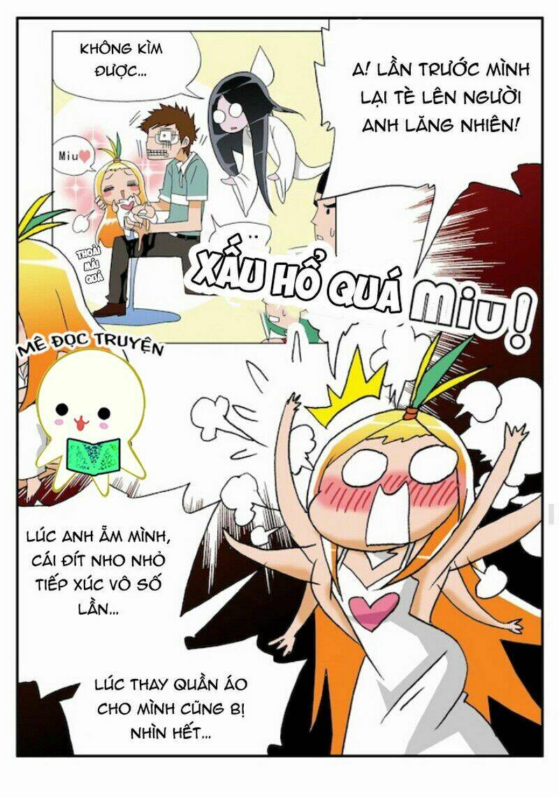 nhà có siêu dễ thương chapter 36 22