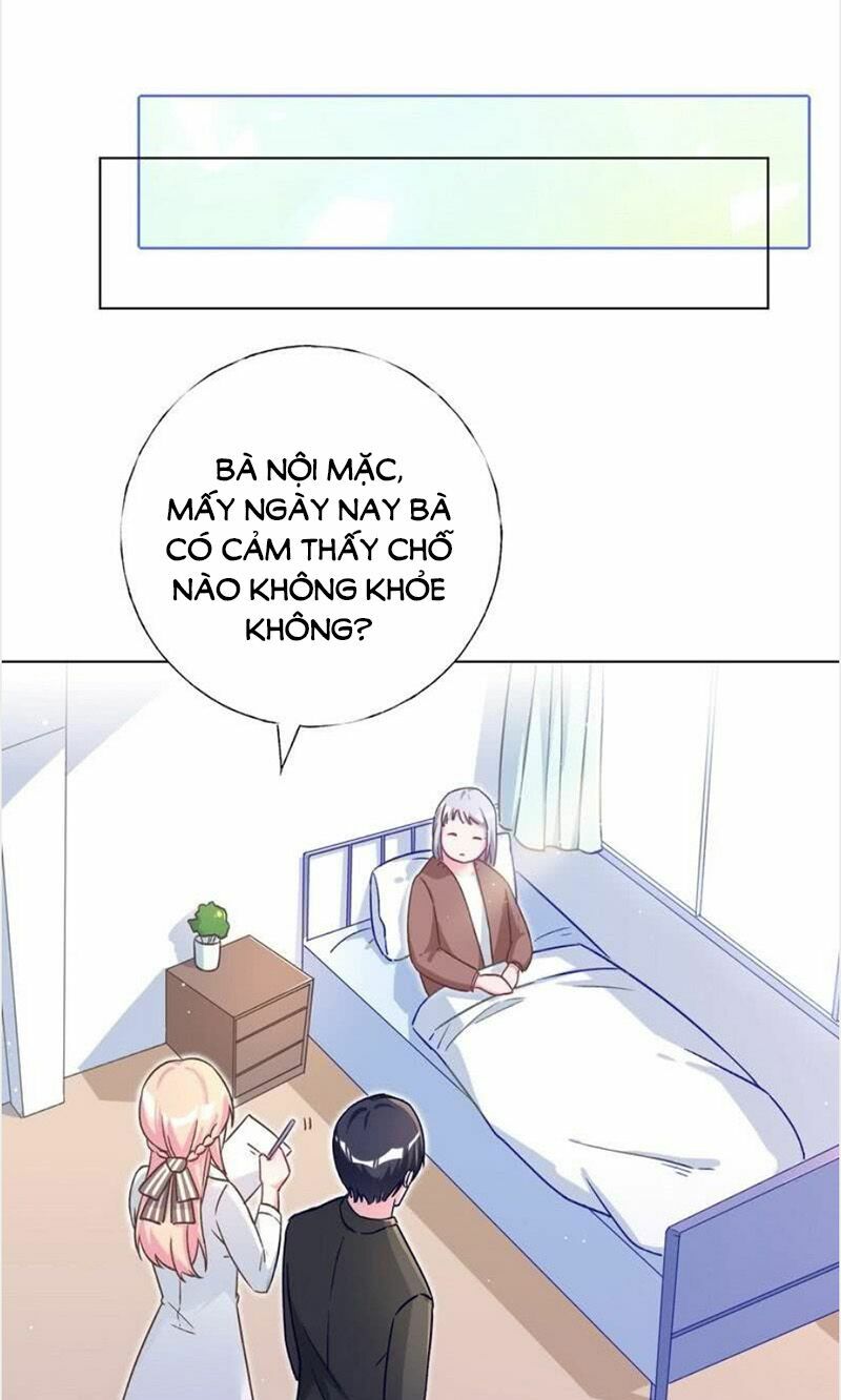 baba đẹp trai trên trời rơi xuống chapter 16 8