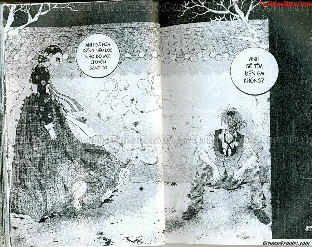 goong - [ hoàng cung ] chapter 20 24