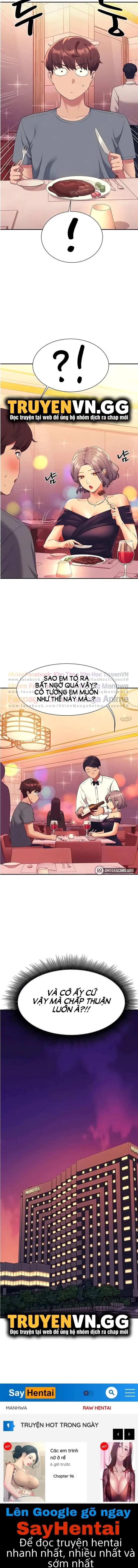 nữ thần đâu rồi? chapter 53 6