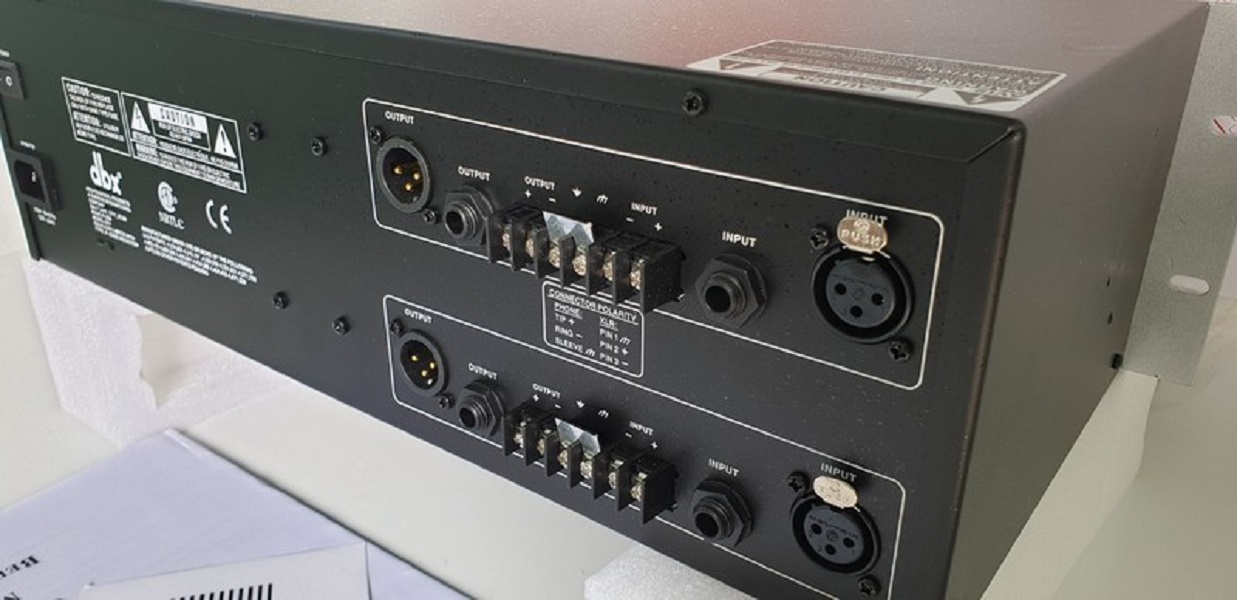 Lọc Âm Equalizer dbx 2231s - Hàng Nhập Khẩu