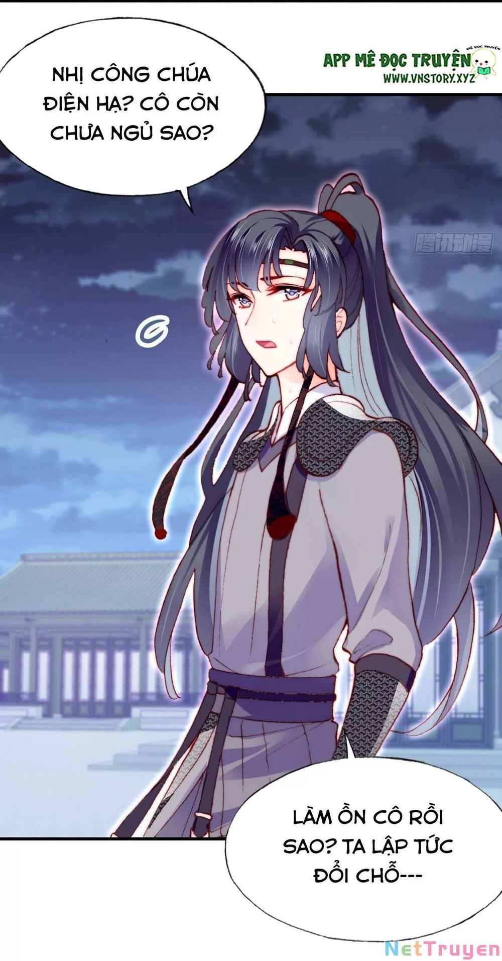 lại bị bệnh chiều chuộng quấn lấy chapter 51 64