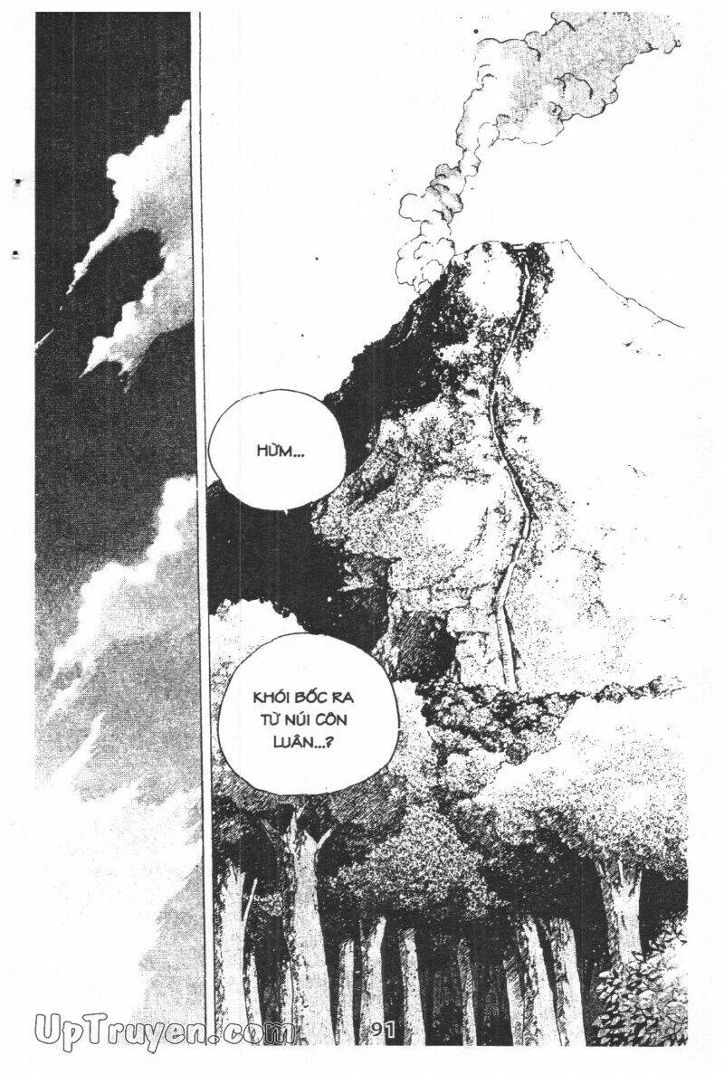 giang hồ bá đạo ký chapter 28 91