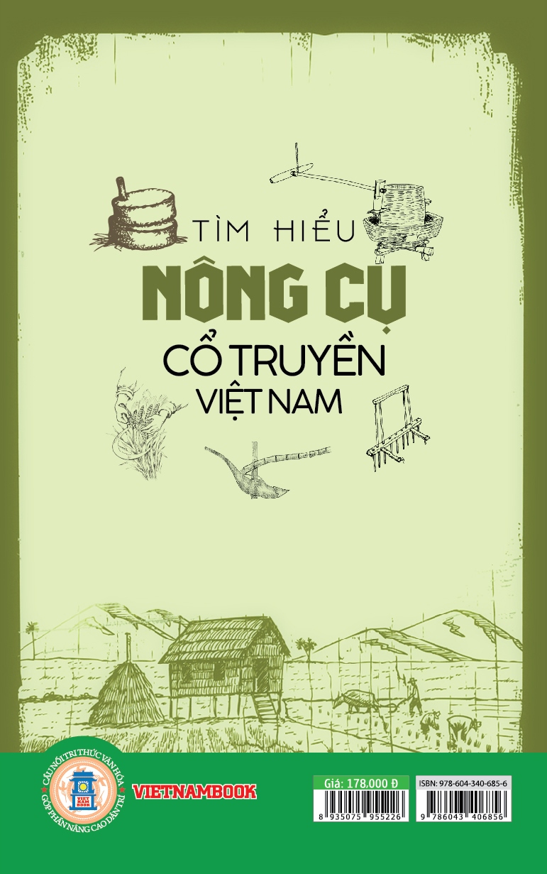 Tìm Hiểu Nông Cụ Cổ Truyền Việt Nam