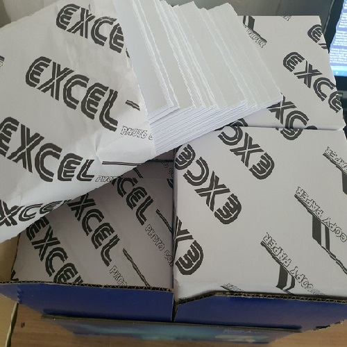 Giấy Excel A6, Định lượng 70, 500 tờ (nhập khẩu)