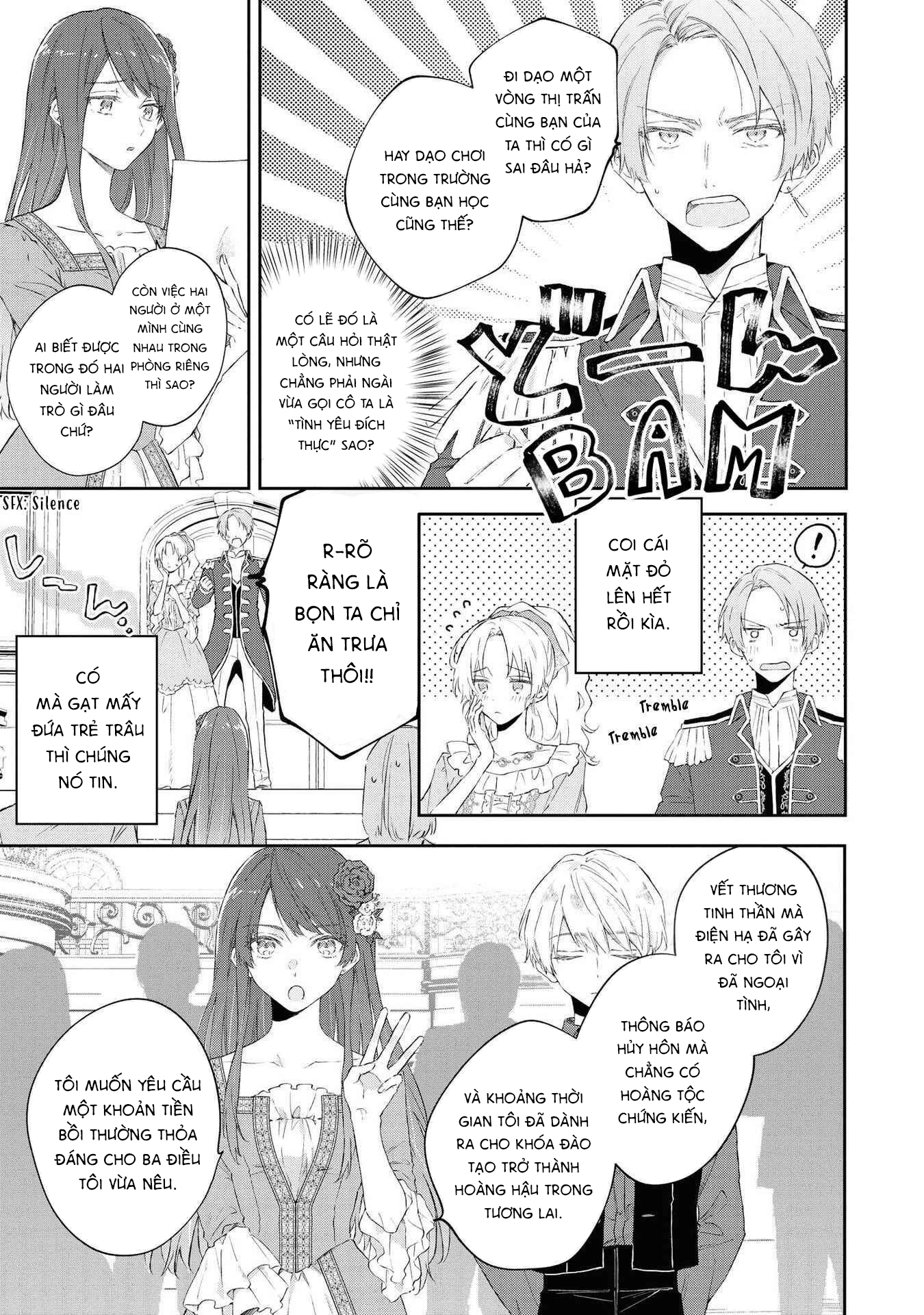tổng hợp oneshot dù có là phản diện thì tôi sẽ chứng minh mình cũng có thể nhận được hạnh phúc!! chapter 21.2 5