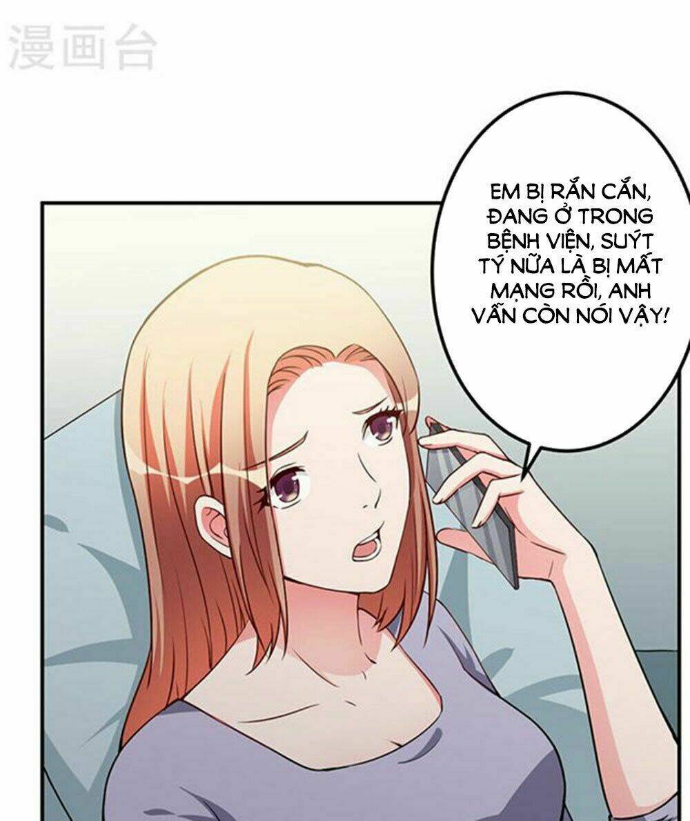 gối đầu vào tổng tài ác ma chapter 93 3