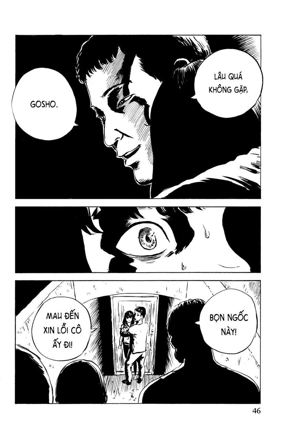 happiness chapter 32 4