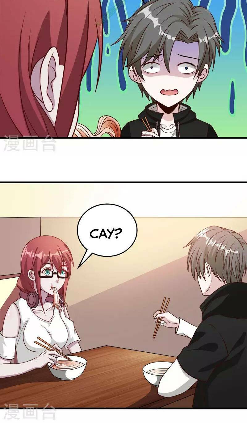 kiếm vũ chapter 42 17